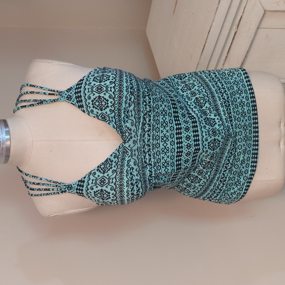 Sexy tank